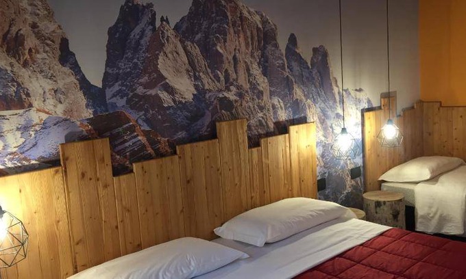 Cavedago Apartment | 70 m² Apartment ∙ 2 bedrooms ∙ 6 guests