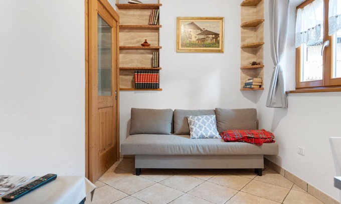Tesero Apartment | 70 m² Apartment ∙ 2 bedrooms ∙ 6 guests