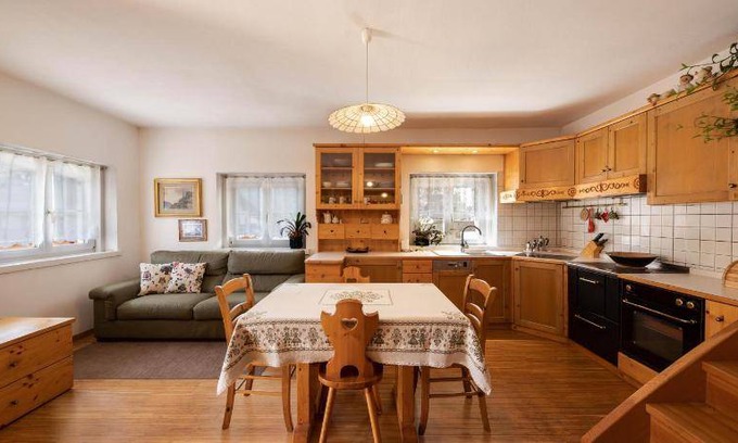 Moena Apartment | 70 m² Apartment ∙ 2 bedrooms ∙ 5 guests
