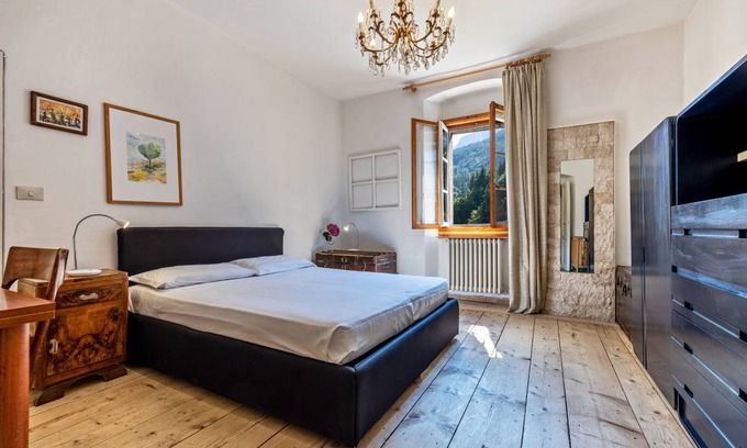 Sella Giudicarie Apartment | 70 m² Apartment ∙ 2 bedrooms ∙ 5 guests