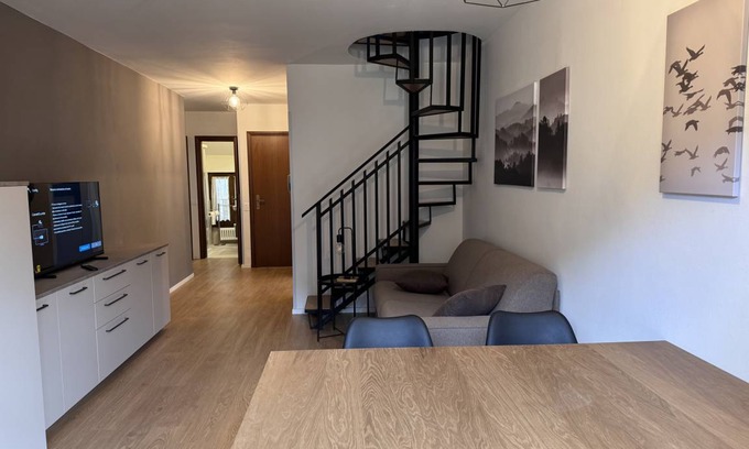 Carisolo Apartment | 70 m² Apartment ∙ 2 bedrooms ∙ 6 guests