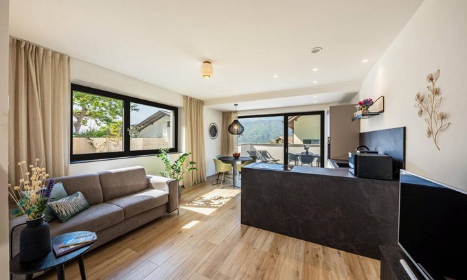 Gargazzone Apartment | 70 m² Apartment ∙ 2 bedrooms ∙ 6 guests