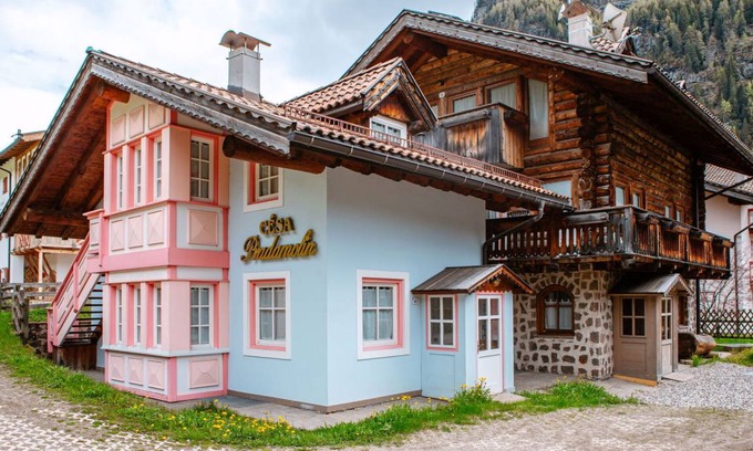 Fontanazzo Apartment | 70 m² Apartment ∙ 3 bedrooms ∙ 6 guests
