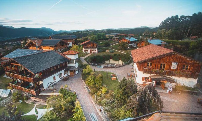 Coredo Ski Chalet | 70 m² Chalet ∙ 2 bedrooms ∙ 6 guests