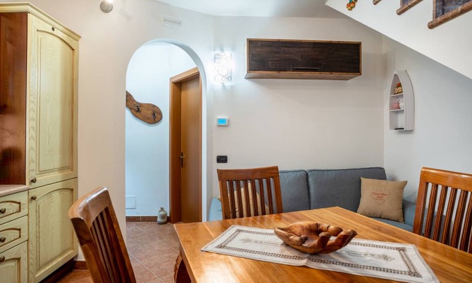 Mezzolombardo House | 70 m² House ∙ 2 bedrooms ∙ 4 guests