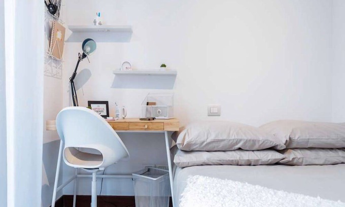 Trento Resort | 70 m² Private room ∙ 1 bedroom ∙ 1 guest