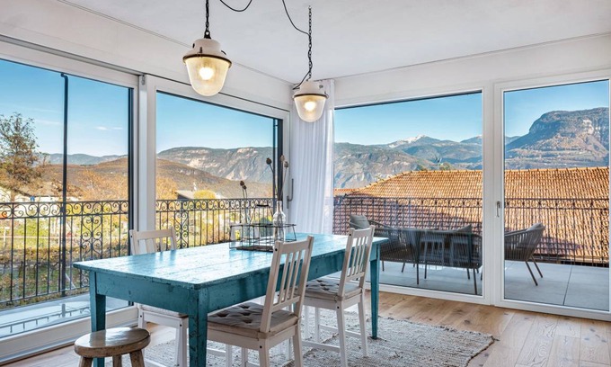 Tramin Apartment | 72 m² Apartment ∙ 2 bedrooms ∙ 5 guests