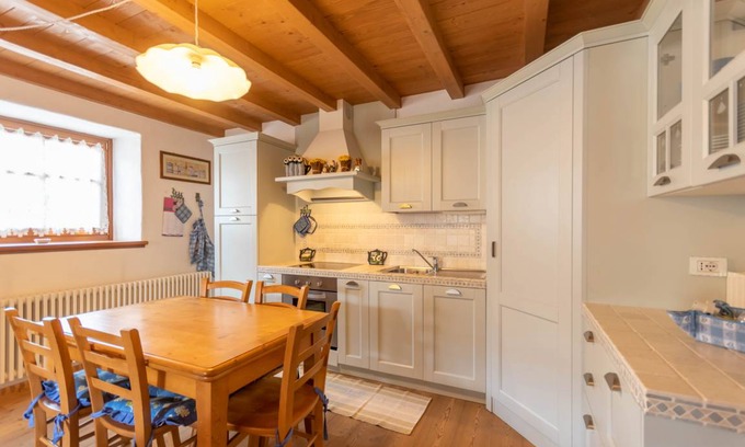 Moena Apartment | 72 m² Apartment ∙ 2 bedrooms ∙ 4 guests