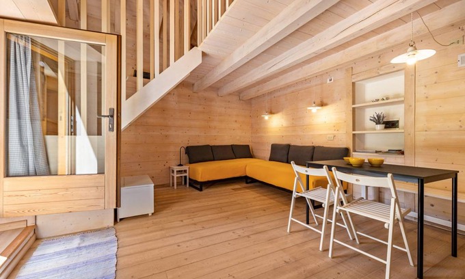 Valdaone Cabin | 72 m² Cabin ∙ 3 bedrooms ∙ 8 guests