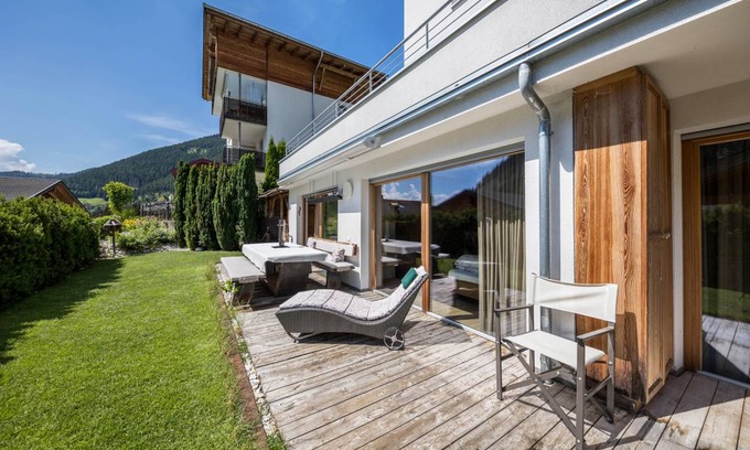 Nova Levante Apartment | 73 m² Apartment ∙ 2 bedrooms ∙ 4 guests