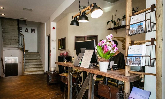 Trento Old Town Hotel | 73 m² Hotel ∙ 127 guests