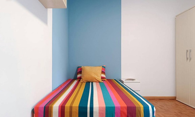 Cognola Resort | 73 m² Private room ∙ 1 bedroom ∙ 1 guest