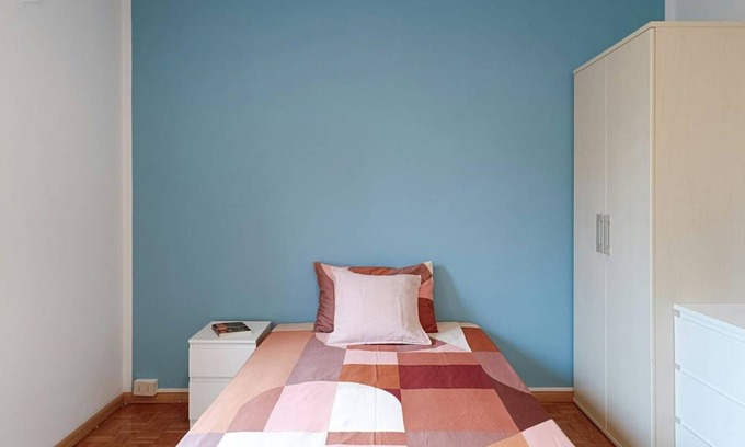 Cognola Resort | 73 m² Private room ∙ 1 bedroom ∙ 1 guest