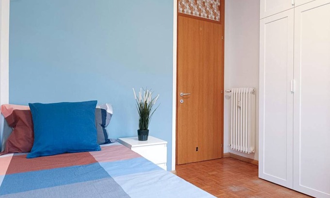 Cognola Resort | 73 m² Private room ∙ 1 bedroom ∙ 1 guest