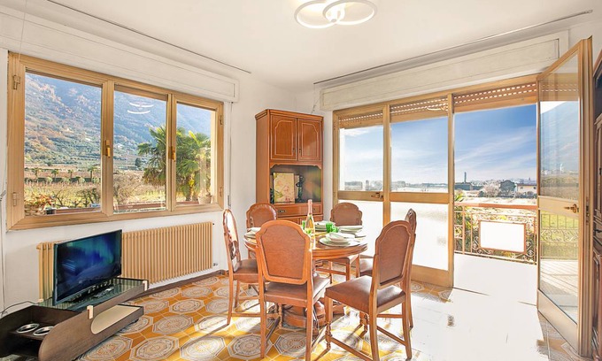 Bolognano-Vignole Apartment | 74 m² Apartment ∙ 2 bedrooms ∙ 6 guests