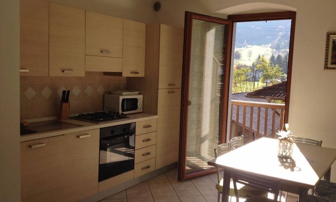 Tiarno di Sotto Apartment | 75 m² Apartment ∙ 2 bedrooms ∙ 5 guests