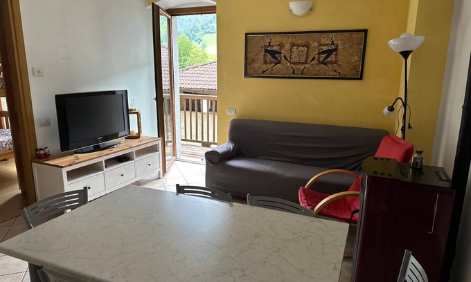 Tiarno di Sotto Apartment | 75 m² Apartment ∙ 2 bedrooms ∙ 5 guests