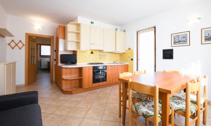 Ledro Apartment | 75 m² Apartment ∙ 2 bedrooms ∙ 5 guests