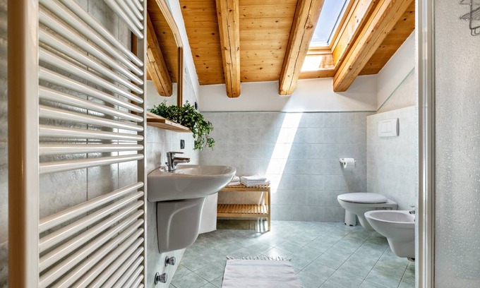 Ronzo-Chienis Apartment | 75 m² Apartment ∙ 2 bedrooms ∙ 4 guests
