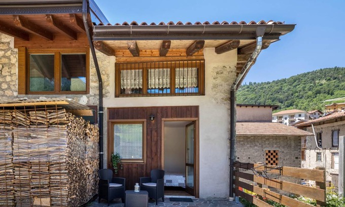 Ronzo-Chienis Apartment | 75 m² Apartment ∙ 2 bedrooms ∙ 4 guests