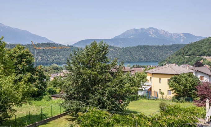 Levico Terme Apartment | 75 m² Apartment ∙ 2 bedrooms ∙ 6 guests