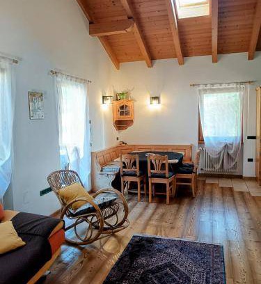 Dimaro Apartment | 75 m² Apartment ∙ 2 bedrooms ∙ 4 guests