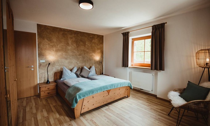 Foiana Apartment | 75 m² Apartment ∙ 2 bedrooms ∙ 4 guests