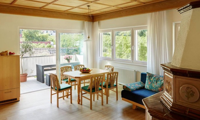 Nalles Apartment | 75 m² Apartment ∙ 2 bedrooms ∙ 6 guests