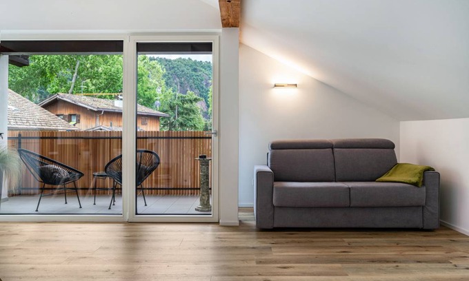 Auer Apartment | 75 m² Apartment ∙ 2 bedrooms ∙ 5 guests
