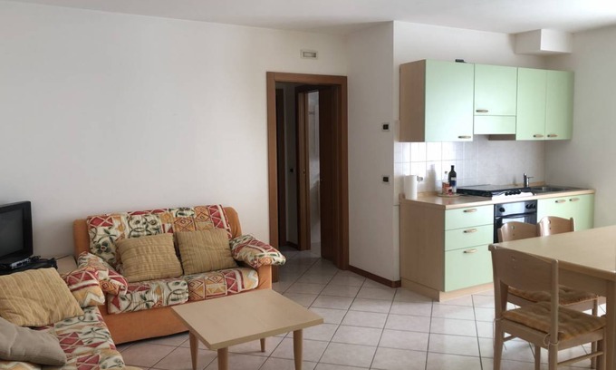 Carisolo Apartment | 75 m² Apartment ∙ 2 bedrooms ∙ 5 guests