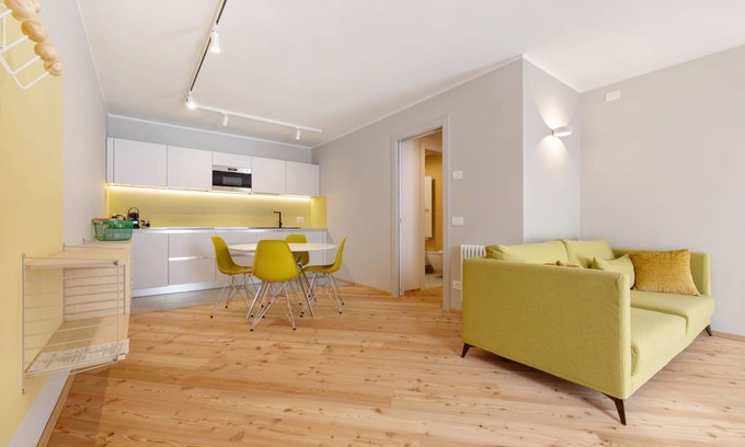 Carisolo Apartment | 75 m² Apartment ∙ 2 bedrooms ∙ 4 guests