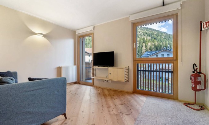 Carisolo Apartment | 75 m² Apartment ∙ 2 bedrooms ∙ 4 guests