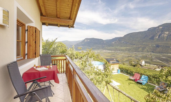 Kurtatsch an der Weinstraße Apartment | 75 m² Apartment ∙ 2 bedrooms ∙ 6 guests