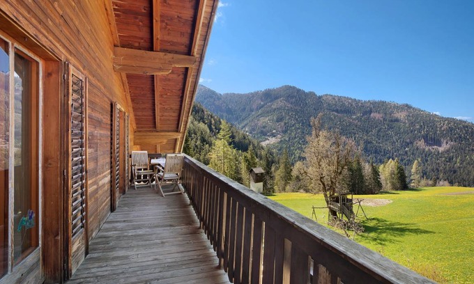 Redagno Apartment | 75 m² Apartment ∙ 3 bedrooms ∙ 5 guests