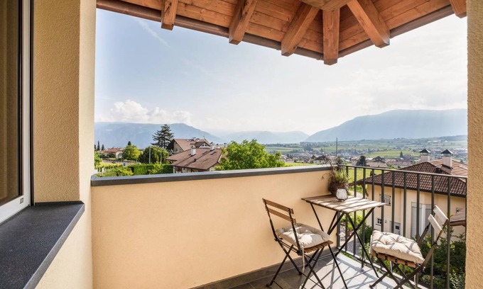 St. Michael/San Michele Apartment | 75 m² Apartment ∙ 2 bedrooms ∙ 4 guests