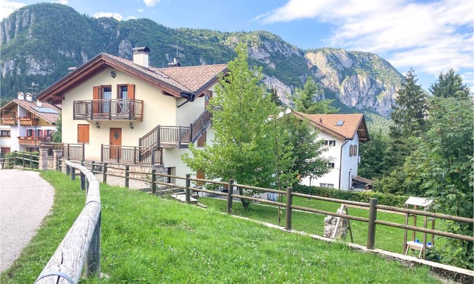 Fai della Paganella House | 75 m² Maisonette ∙ 2 bedrooms ∙ 6 guests