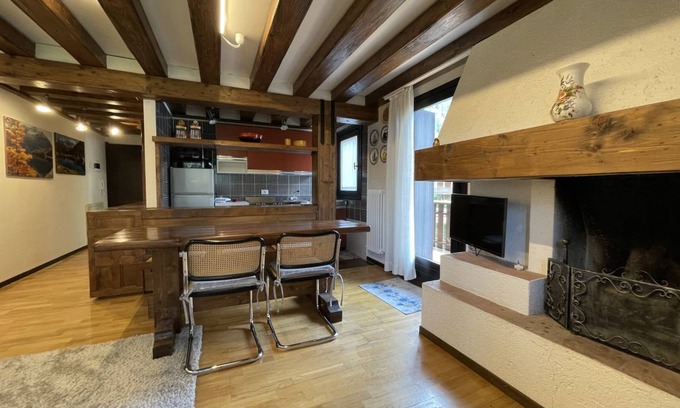 Carisolo Apartment | 76 m² Apartment ∙ 2 bedrooms ∙ 5 guests