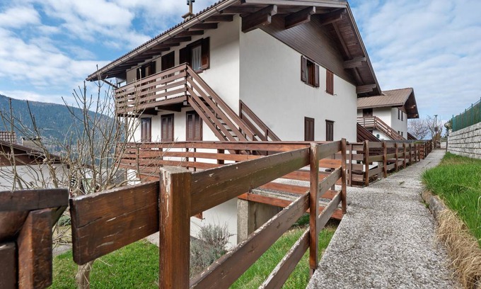 Folgaria Apartment | 76 m² Apartment ∙ 3 bedrooms ∙ 5 guests