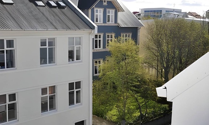 Vesturbær Apartment | 78 m² Apartment ∙ 2 bedrooms ∙ 4 guests