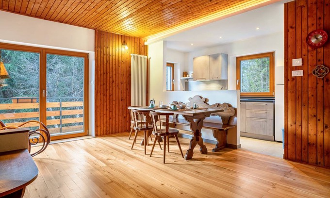 Bellamonte House | 79 m² House ∙ 2 bedrooms ∙ 4 guests