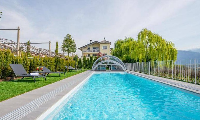 Tramin Apartment | 80 m² Apartment ∙ 2 bedrooms ∙ 5 guests