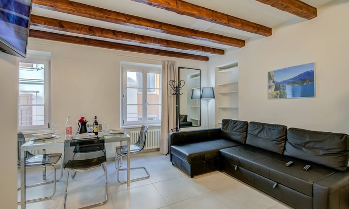 Riva del Garda Apartment | 80 m² Apartment ∙ 2 bedrooms ∙ 6 guests