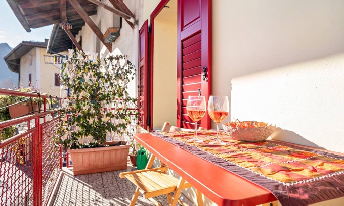 Borgo Valsugana Apartment | 80 m² Apartment ∙ 3 bedrooms ∙ 7 guests