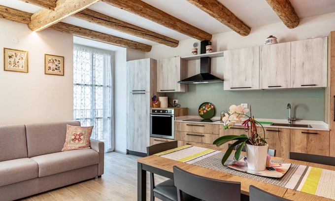 Levico Terme Apartment | 80 m² Apartment ∙ 2 bedrooms ∙ 6 guests
