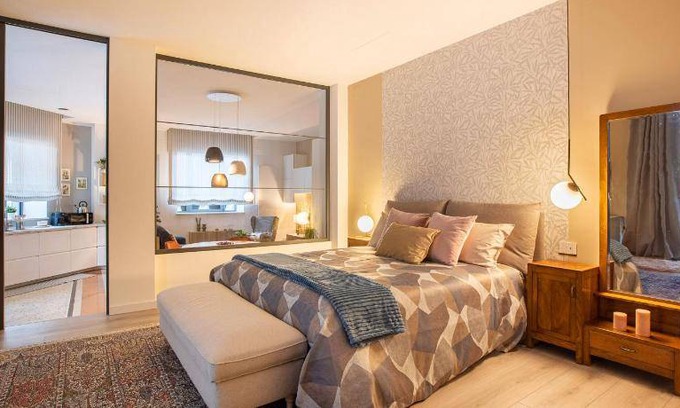 Castel Ivano Apartment | 80 m² Apartment ∙ 1 bedroom ∙ 3 guests