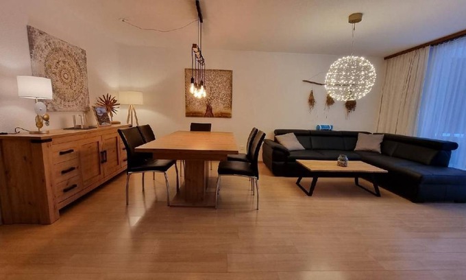 Zermatt Apartment | 80 m² Apartment ∙ 2 bedrooms ∙ 5 guests
