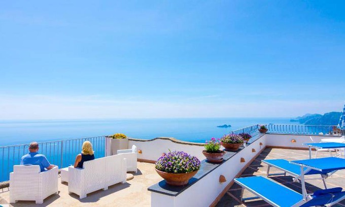 Path of the Gods Apartment | 80 m² Apartment ∙ 2 bedrooms ∙ 4 guests