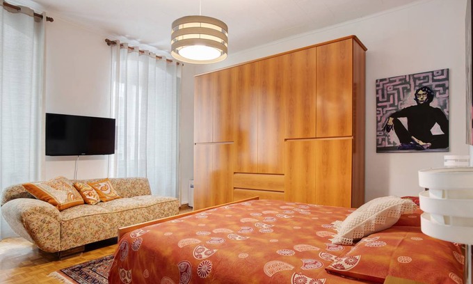 Volano Apartment | 80 m² Apartment ∙ 2 bedrooms ∙ 6 guests