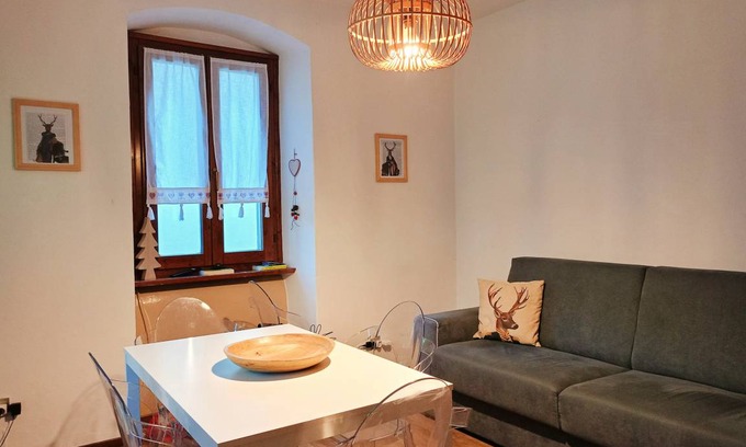 Carisolo Apartment | 80 m² Apartment ∙ 2 bedrooms ∙ 4 guests