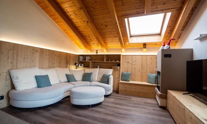 Predazzo Apartment | 80 m² Apartment ∙ 3 bedrooms ∙ 8 guests